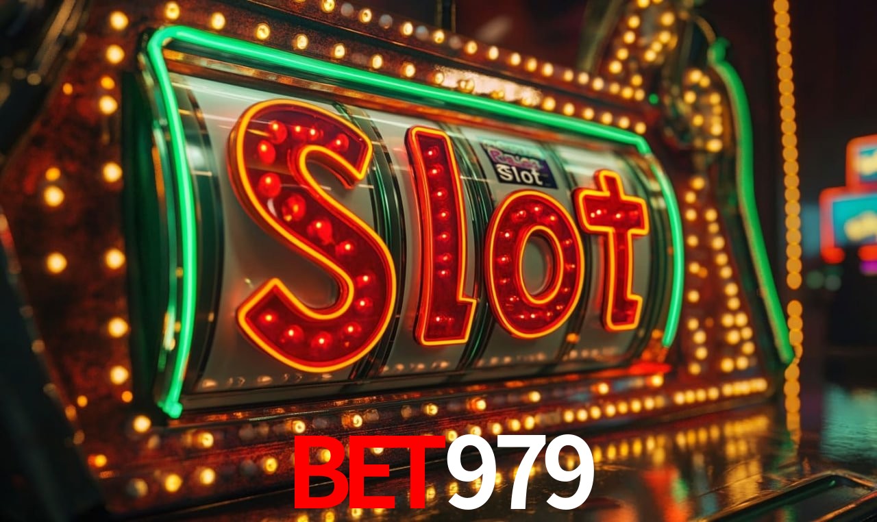 Jogos de Slot bet979
