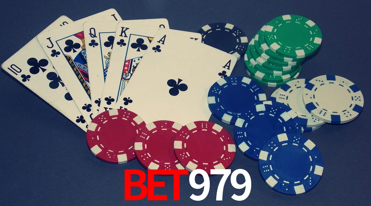 Mesa de Blackjack bet979