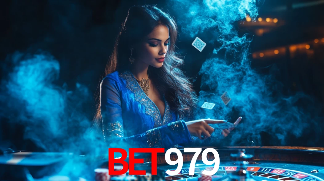 Interface do App bet979
